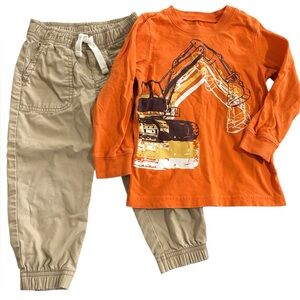 ⭐️3/$15⭐️ Carter’s EUC Boys Outfit